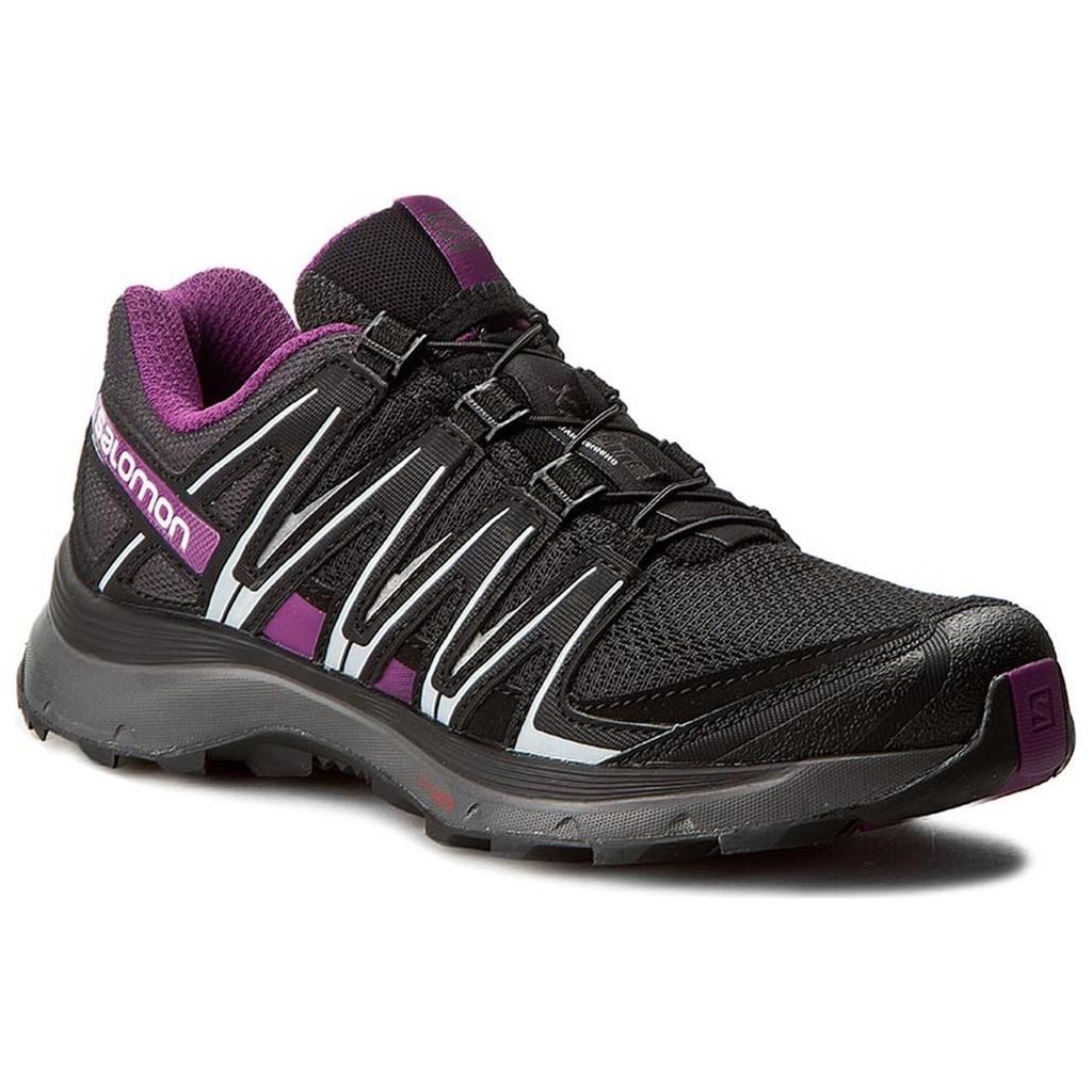 SALOMON Chaussures de randonnée basses Xa Lite souples et confortables pour femme Chaussures de randonnée Noir L39465500