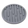 Silent Coasters Silicone Tea Cup Mat Withstand Temperatures Up To C Yellow