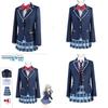 Project Sekai Colorful Stage Feat Cosplay Kostüm Schuluniform Outfit Karneval