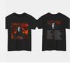 Tricou Lady Gaga The Mayhem Ball Tour 2026 Tricou față-verso