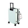 Multi-Size Large Capacity Aluminum Frame Suitcase with 20 & 24 Inch Trolley and Carry-On Options