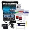 5 In 1 Water Quality Multi-parameter PH EC CF TDS(ppm) Temp Tester Meter Aquariums Hydroponics Pool Tank Pond Drinking