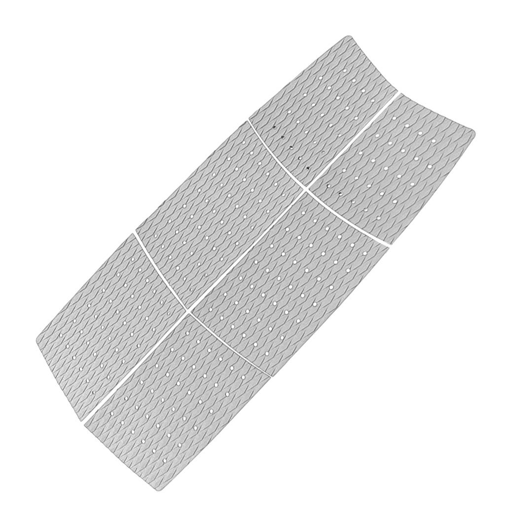 49 X 18-23inch Deck Traction Pad Grip Decoration For Surfboard 6pcs