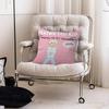 MGK M-Machine Gun K-Kelly Stitch Lucky Dragon pillow cover sofa cushion cover home room decoration children gift