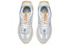 Li Ning Fangyuan EVO Cushioning Slip Resistant Abrasion Resistant Low Top Running Shoes Women's Mist Apricot AGCR228-2
