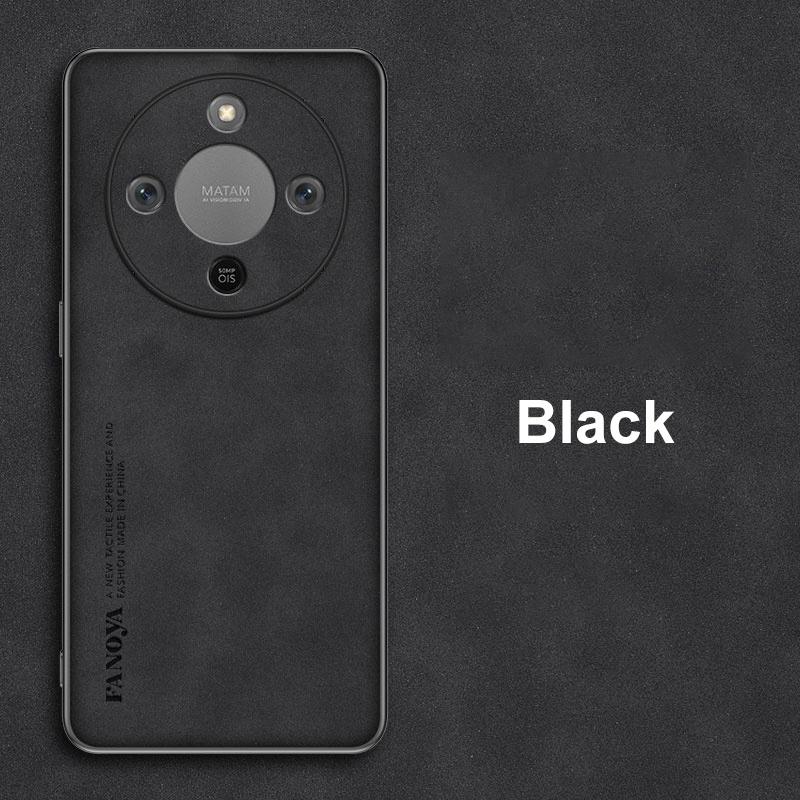 For Honor X9D Case Luxury PU Leather Phone Case For Honor X70 5G HonorX9D Back Cover Silicone Shockproof Full Protection Coque