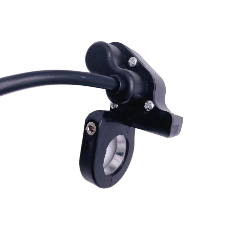 Motorcycle Scooter 7/8" Handlebar Horn Turn Signals Lights Controller Switch Motorcycle Modified Parts Handlebar Switch