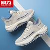 Warrior Men's L847C Summer Mesh Breathable Thick-Soled Outdoor Casual Shoes