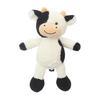 Cartoon Cow Doll Sitting Standing Chinese Zodiac Cow Plush Doll Cow Stuffed Animal Toy Birthday Gift