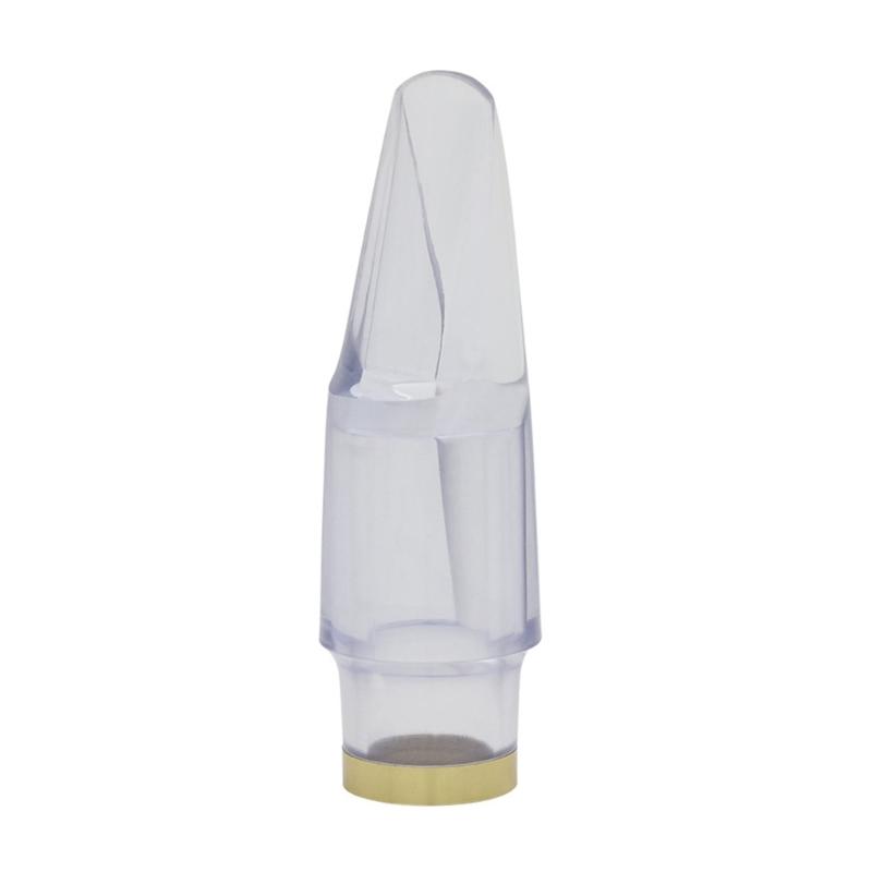 Clear Bolwtorch Saxophone Mouthpiece Replacement for Enhancing Your Performance