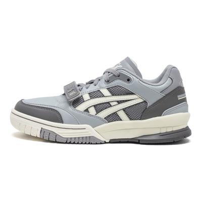 Gel Spotlyte V2 Low Grau Unisex Sneaker Milchweiß 1203A258-021