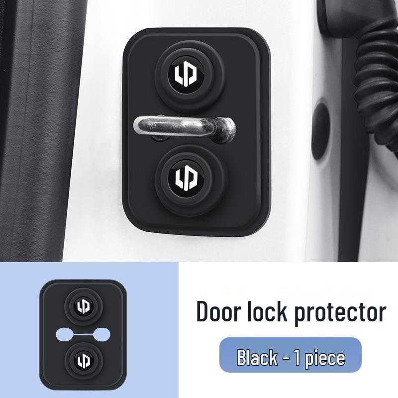 

Door Lock Cover & Shock Absorbing Pad for Leapmotor Models C01/C10/C11/T03/S01