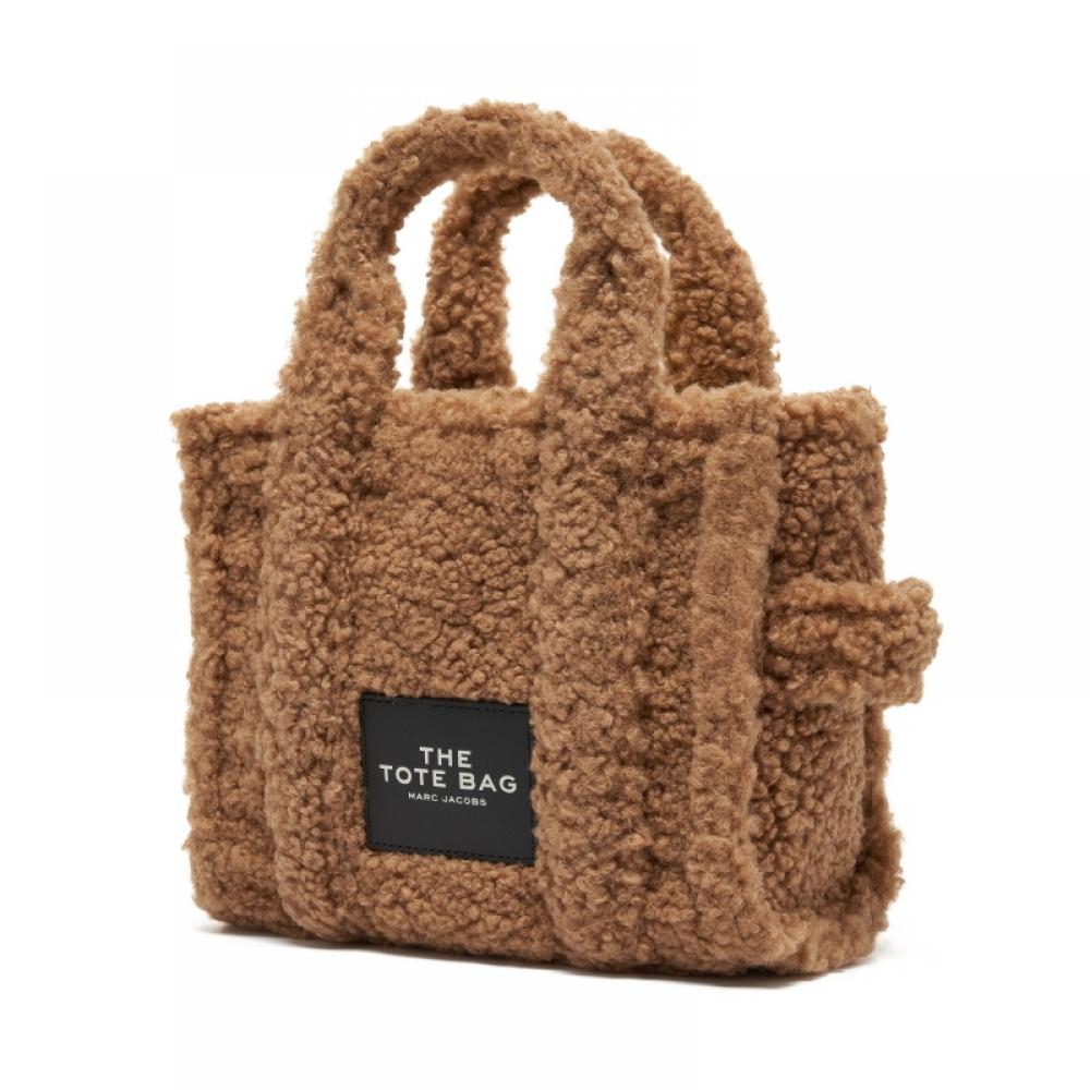 Marc Jacobs H012m06fa21 230 The Teddy Small Top Handle Tote