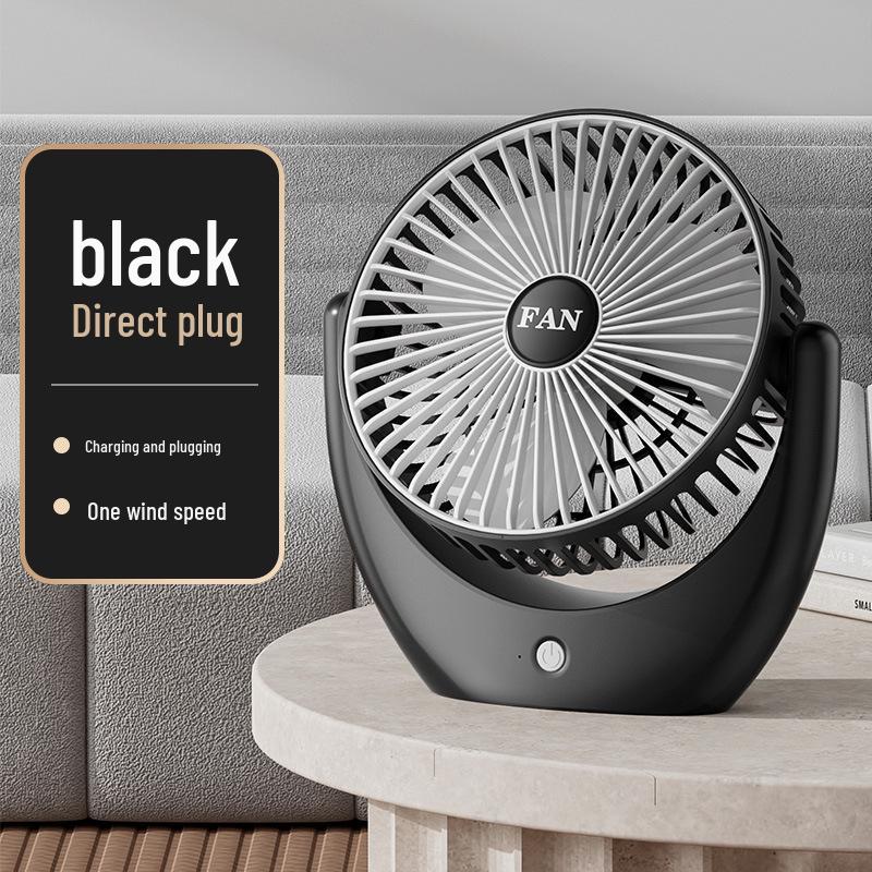 

Portable USB Desk Fan for Office, Dorm, or Outdoor Use 20x20x5