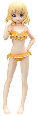 Is the Order a Premium Figure Sharo Rabbit?