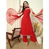 Bollywood Salwar Suit Indian Desigenr Kurti Palazzo with Duppatta Set Dress