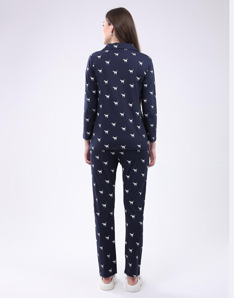 Monte Carlo Women's Regular Fit Lower Set