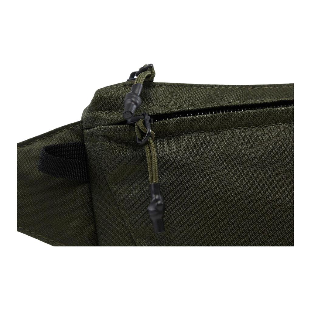 New LiNing Vital Series Polyamide Fanny Pack Unisex Dark Green ABDU245-1