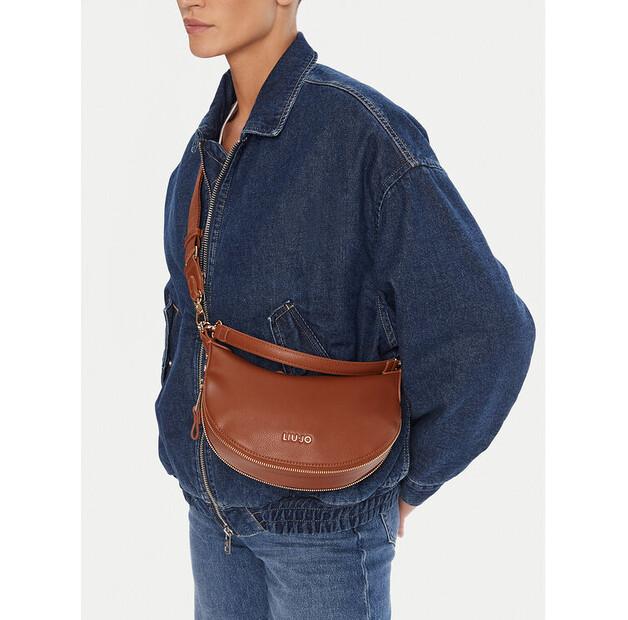 Bag Liu Jo Liu Jo Ecs S Hobo AF5043 E0058 Brown
