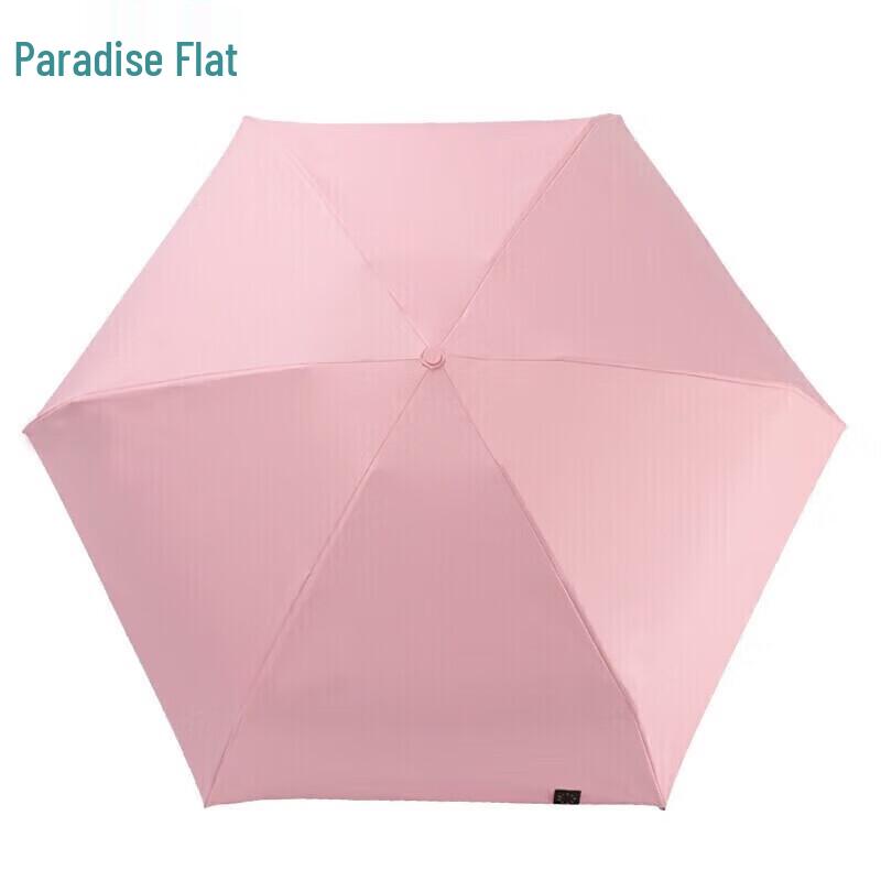 Tiangtang 5-Fold Compact UV Protection Umbrella