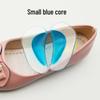 Silicone Arch Support Pads for Flat Foot Correction and Shock Absorption in Children and Adults