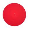 Silicone Pad Rubber for LP Antislip Mat Durable Anti-Static Anti-vibration for Phonograph Turntable Vinyl Record Players