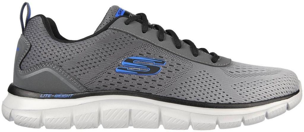 Men's Sneakers Skechers Track 232399 CCGY Grey
