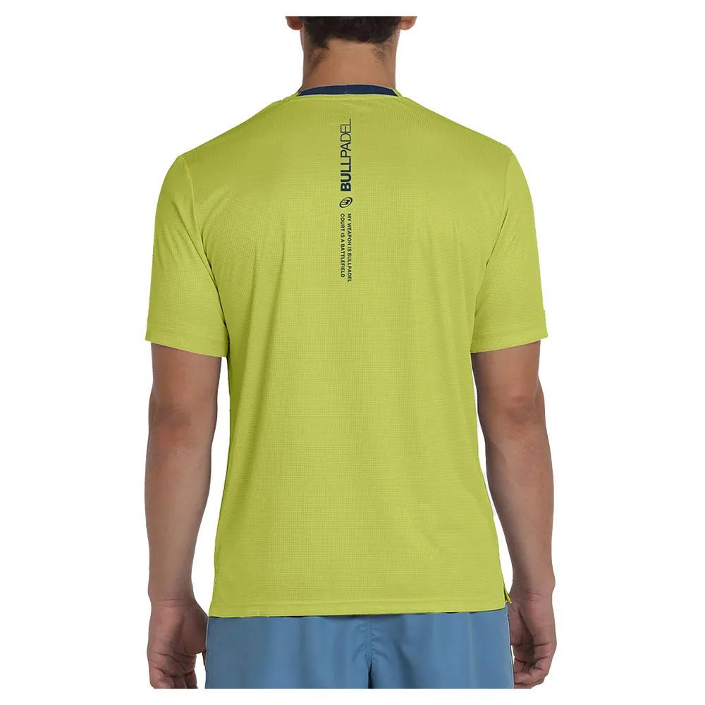 Bullpadel Short-Sleeve T-Shirt Brumo