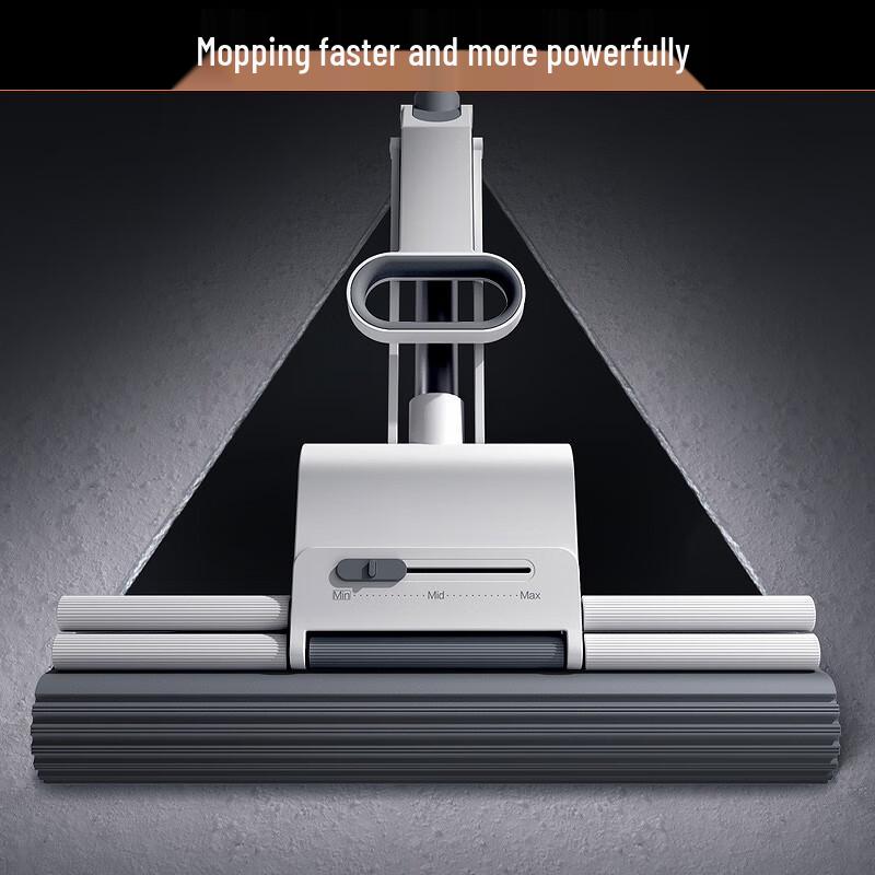 David M12 Juggernaut Roller Sponge Mop