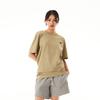 New Balance SS24 T Shirt Unisex Khaki NEE24081-BWN