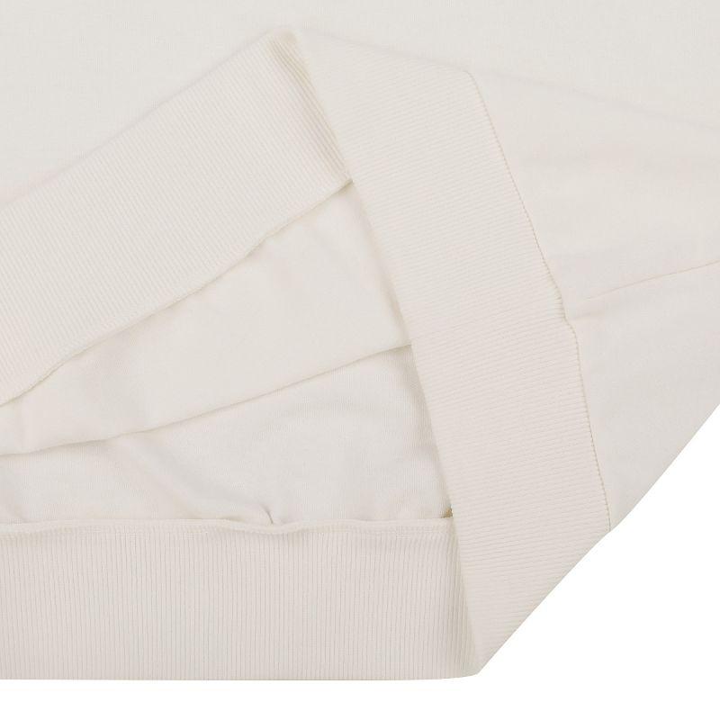 New MLB Sweatshirts Unisex White 31MT01941-07I