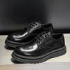 New Arrival Men's Casual Shoes Fashionable Oxford Shoes Classic Business Walking Shoes British Style Male Formal Dress Footwear