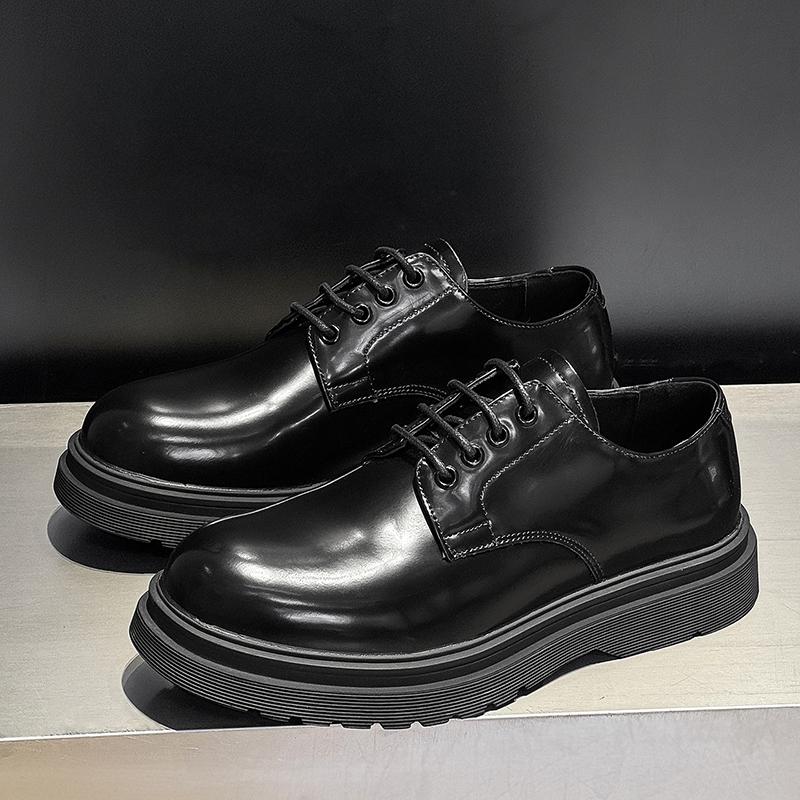 New Arrival Men's Casual Shoes Fashionable Oxford Shoes Classic Business Walking Shoes British Style Male Formal Dress Footwear