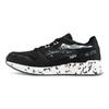 Asics Hypergel Gel-Lyte Low-Top Sports Casual Shoes Unisex Sneakers Black White 1191A093-001