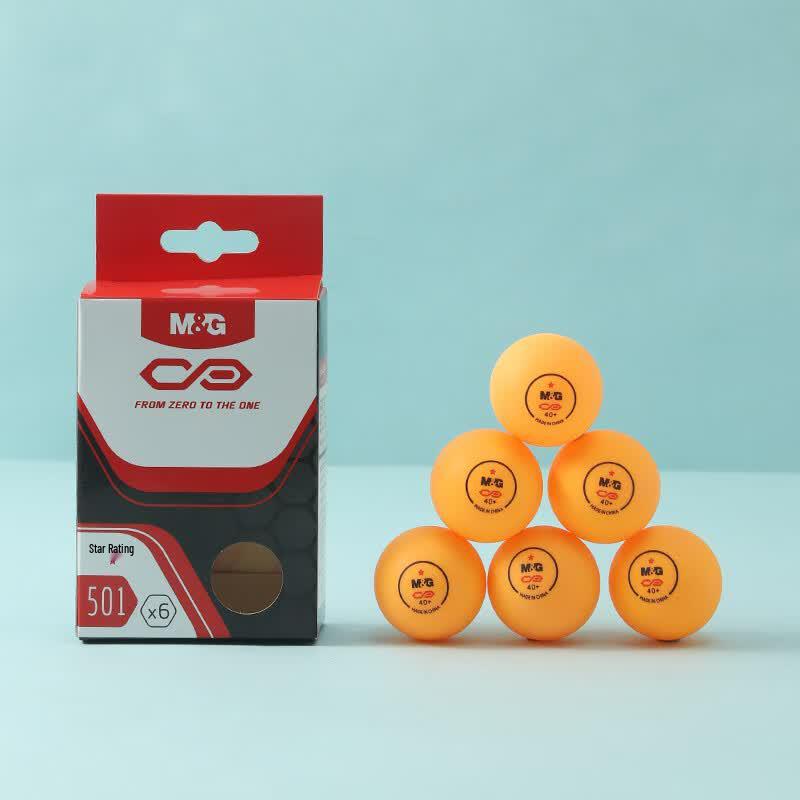 Chenguang AST09501 1-Star Table Tennis Balls жёлтый
