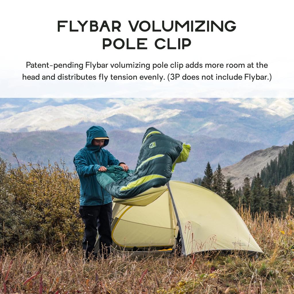 NEMO Hornet Osmo 3P (NM-HNTOS-3P)