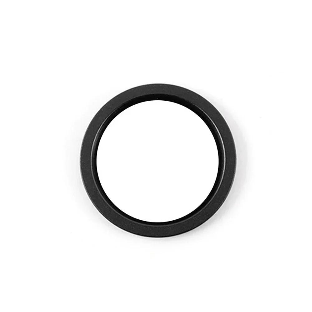 For MG MG5 MG6 ZS HS Aluminum Alloy One-button Start Trim Ignition Switch Decorative Ring Car Stickers Interior Accessories