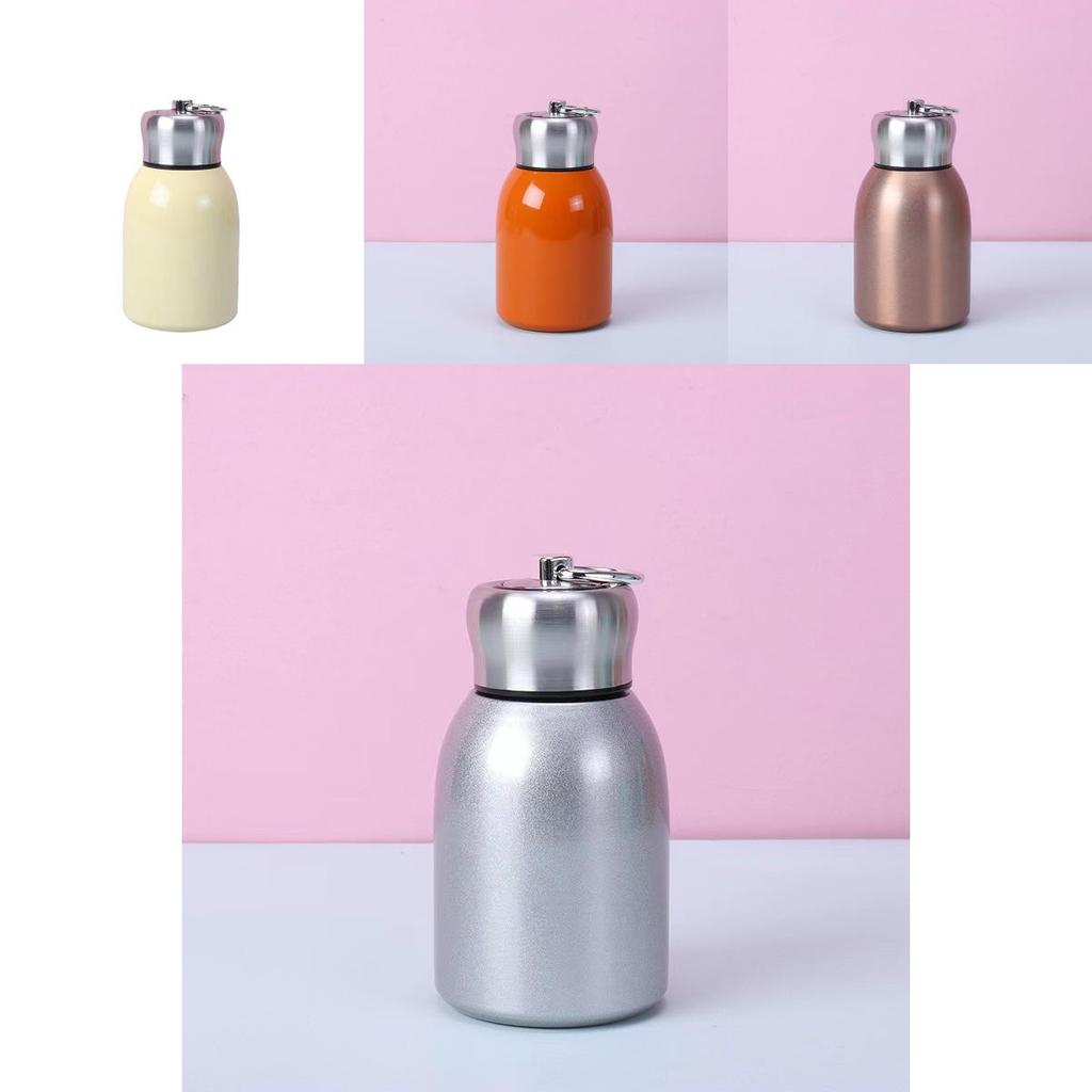 Durable Stainless Steel Insulated Water Bottle For Outdoor Sports And Gifting