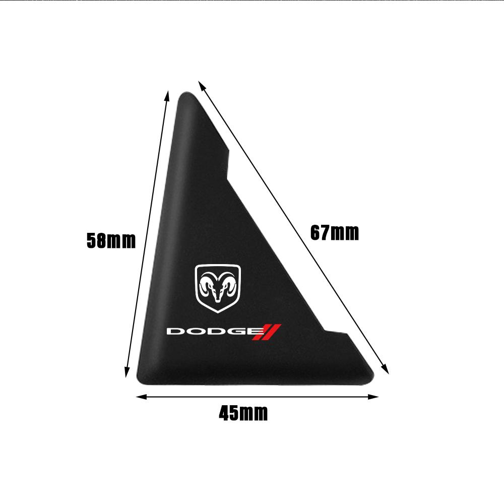 

2/4Pcs Car Door Corner Cover Bumper Crash Scratch Protector Sticker For Mercedes Benz AMG W203 W206 W220 W205 W211 W212 W201 2pcs