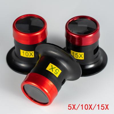 Optik Aygıtlar – Büyüteçler