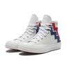 Converse All Star Chuck 70 Comfortable and Casual Non-slip and Wear-resistant High-top Canvas Shoes Women's White