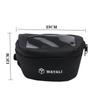 For YAMAHA XMAX 125 250 300 400 X MAX XMAX300 Accessories Phone Charged Wirelessly GPS Navigation Bag Tool Luggage Storage Bag