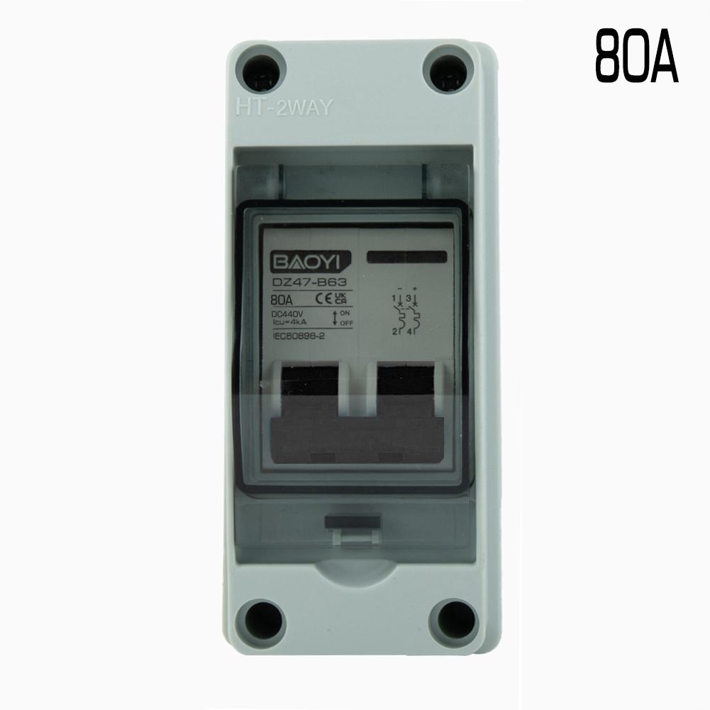 

Автоматический выключатель Ячейка сумматора Автоматический выключатель PV