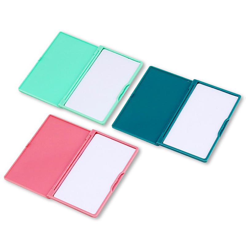 Sewing needle box Magnetic needle box Magnetic needle storage box Portable pin holder sewing needle storage box