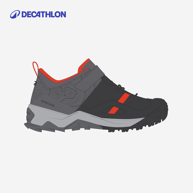 Decathlon Kids Velcro Sports Shoes 28