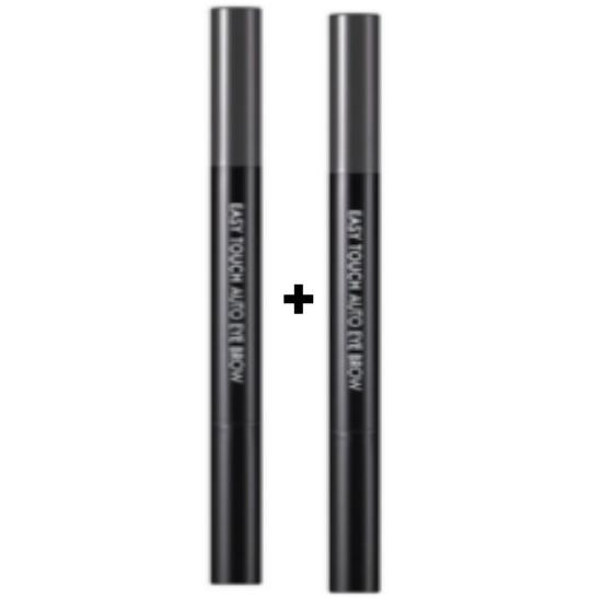 TONYMOLY Easy Touch Auto Eyebrow Pencil –  01 Black