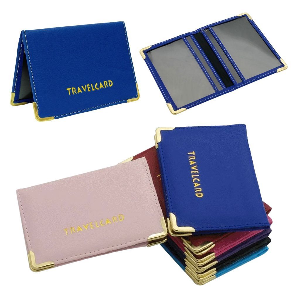 Satın alın Bag Card Holder Card Cover Case Passport Holder Bus Pass