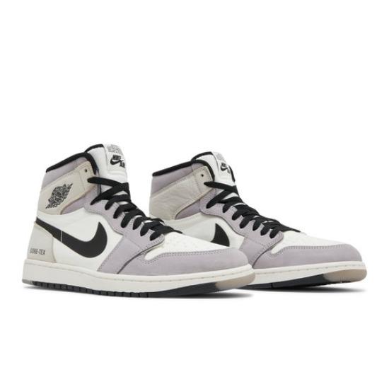 

Air Jordan 1 High Element GORE-TEX Light Bone DB2889-100 EU 41 кістяний/сірий