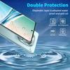 Pachet 4-în-1 [2+2 Bucăți] Sticlă Călită Protector Ecran Curbat 3D + Folie Protecție Lentilă Cameră HD pentru Xiaomi POCO M8 Pro 5G M8 5G Redmi Note 15 4G 5G Note 15 Pro+