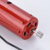 1Pcs 6V-7.2V Red Motor 390 Motor Spare Parts For Henglong 1/16 RC Tank Model 6.0/7.0 Version Upgrade Parts